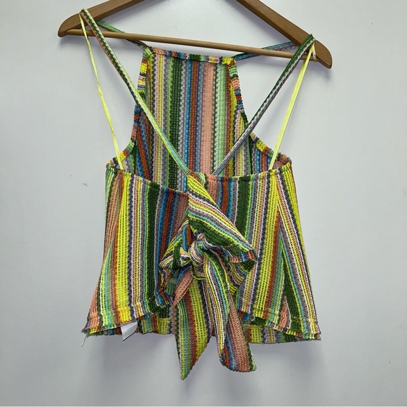 J.O.A. Colorful Knit Sweater - Picture 2 of 5